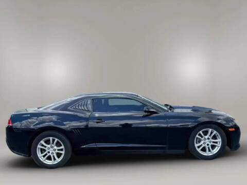 2015 Chevrolet Camaro LS
