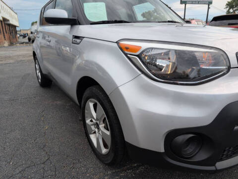 2017 Kia Soul