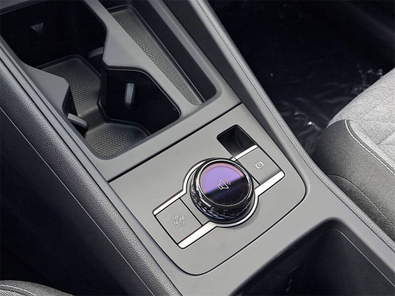 2025 Volkswagen Tiguan S