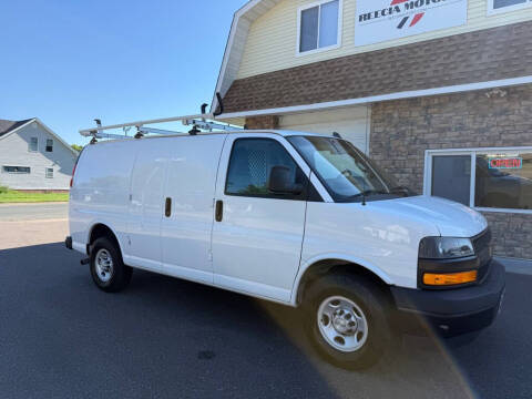 2021 Chevrolet Express
