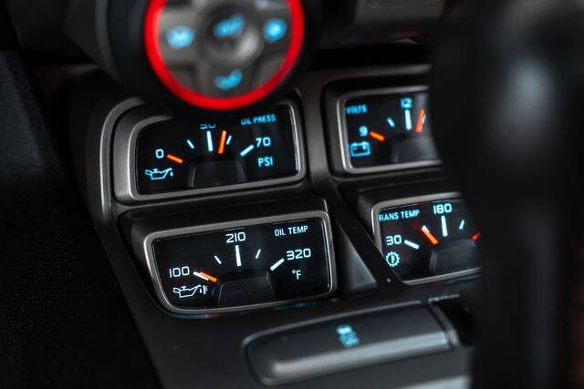 2015 Chevrolet Camaro SS