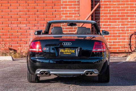 2007 Audi S4 quattro