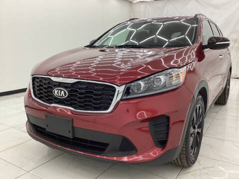 2019 Kia Sorento