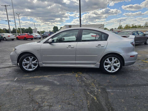 2007 Mazda MAZDA3 s Grand Touring
