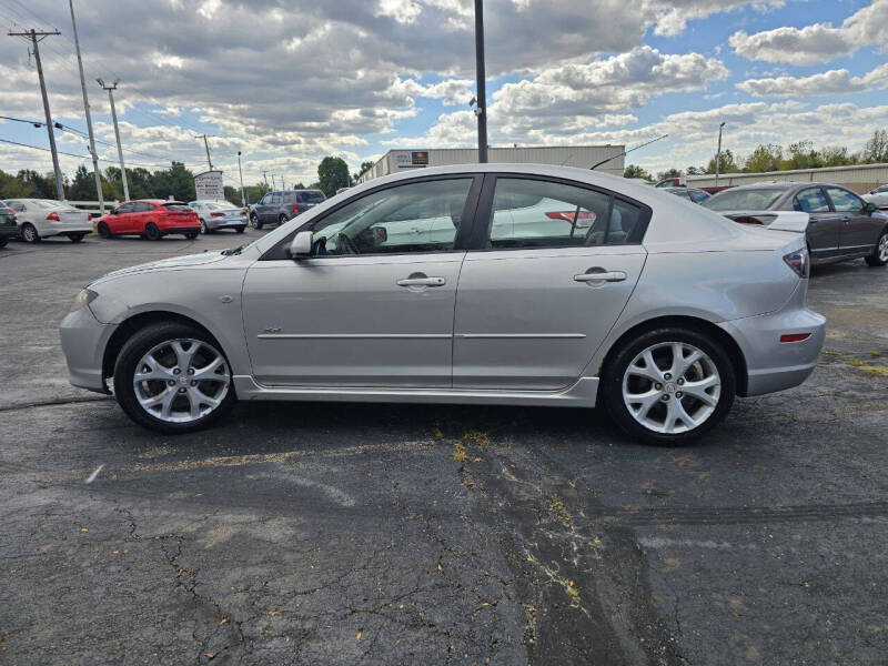 2007 Mazda MAZDA3 s Grand Touring