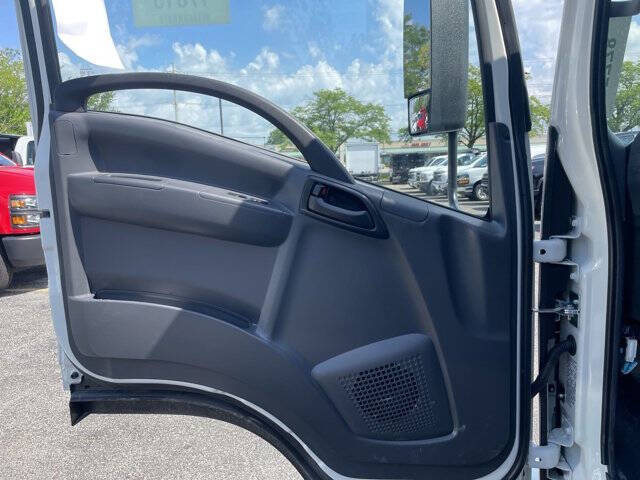 2024 Chevrolet 4500HG LCF