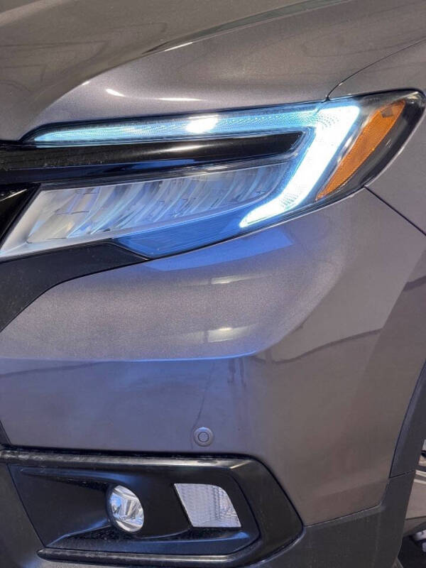 2020 Honda Passport Touring