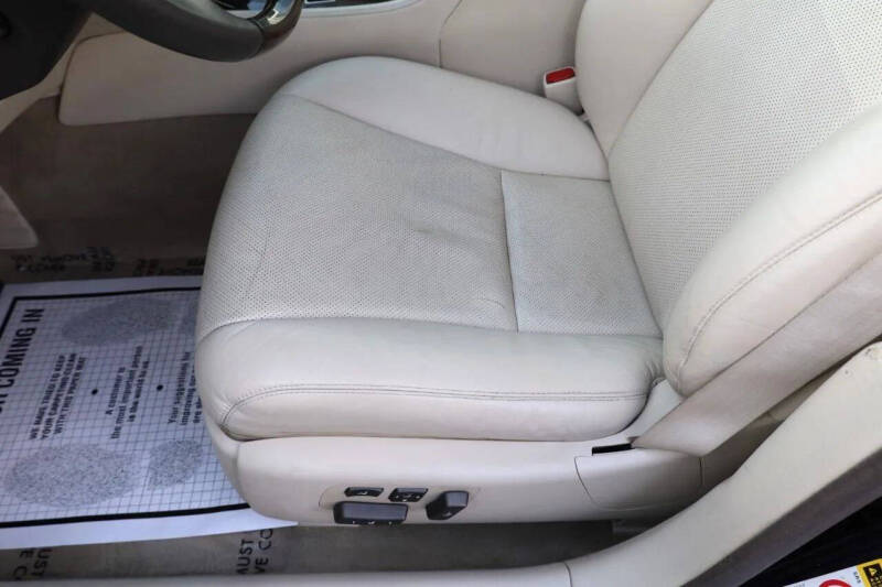 2007 Lexus LS 460