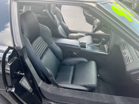 1995 Chevrolet Corvette