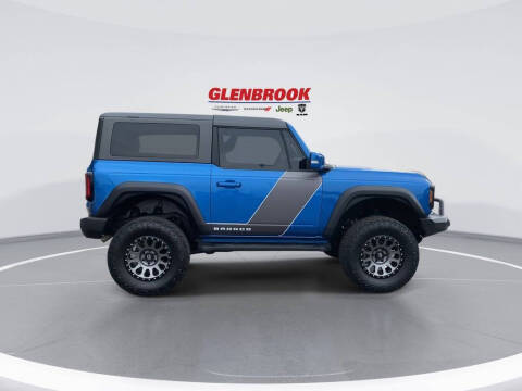 2021 Ford Bronco Outer Banks