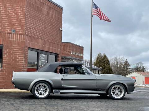 1967 Ford Mustang for sale at Classic Auto Haus in Geneva IL