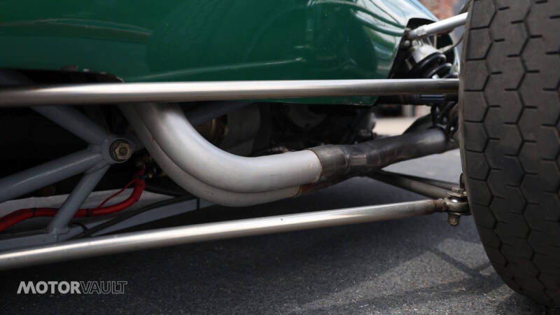 1962 Lotus 22 Formula Jr