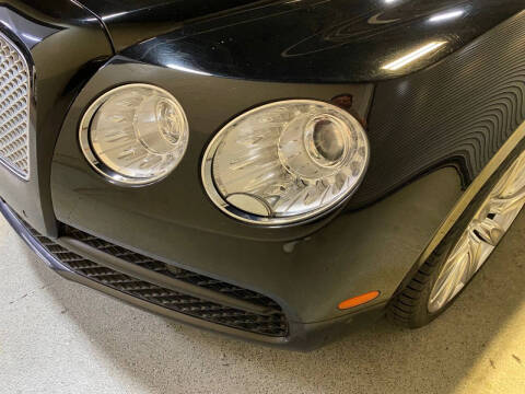 2015 Bentley Flying Spur V8