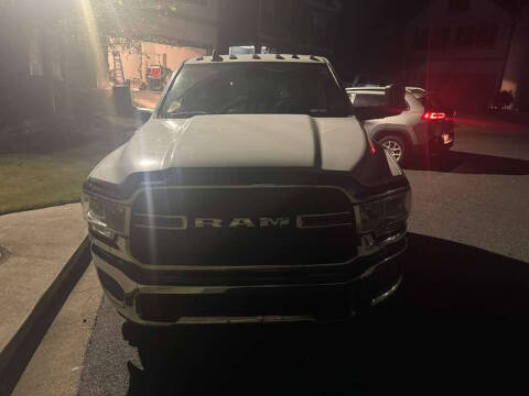 2019 RAM 3500 Tradesman
