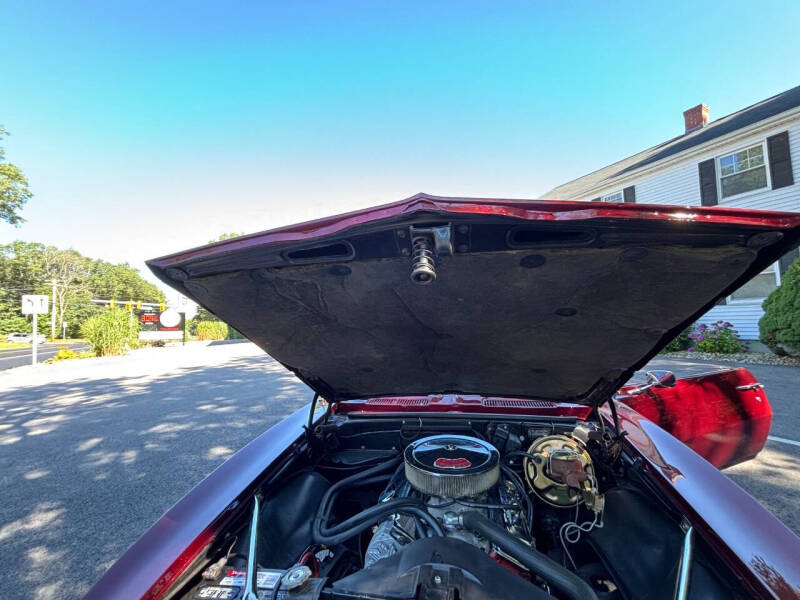 1968 Chevrolet Camaro