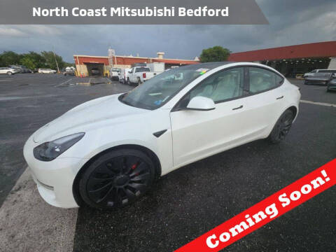 2023 Tesla Model 3 Performance