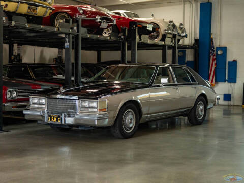 1985 Cadillac Seville