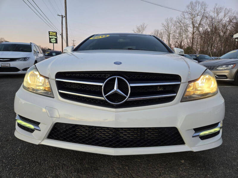 2014 Mercedes-Benz C-Class C 250