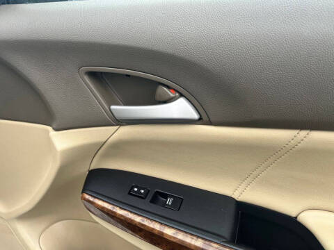 2008 Honda Accord EX-L