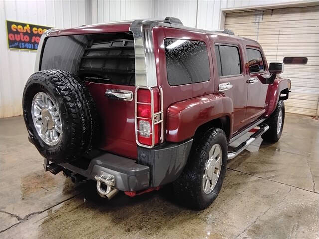 2007 HUMMER H3