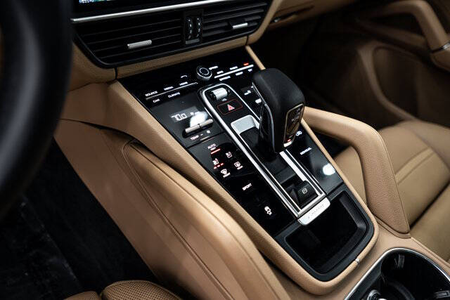 2020 Porsche Cayenne