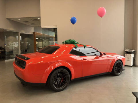 2023 Dodge Challenger