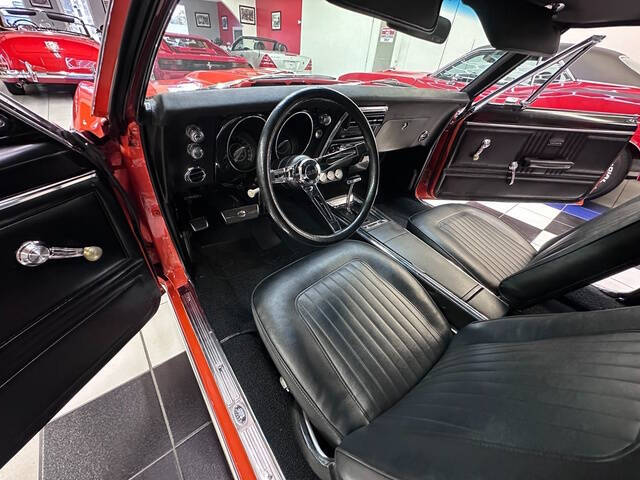 1967 Chevrolet Camaro