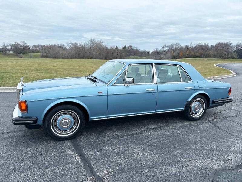 1987 Rolls-Royce Silver Spur