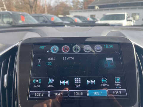 2017 Chevrolet Volt LT