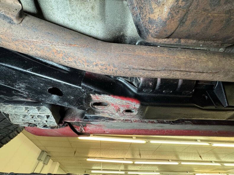 1997 Chevrolet Camaro