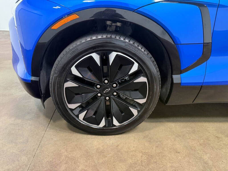 2025 Chevrolet Blazer EV RS