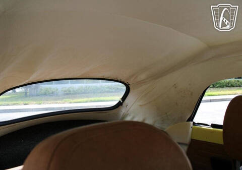 1979 Volkswagen Super Beetle