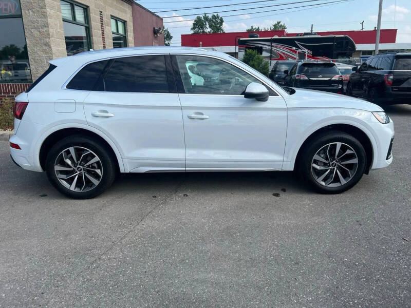 2021 Audi Q5 quattro Premium Plus 45 TFSI