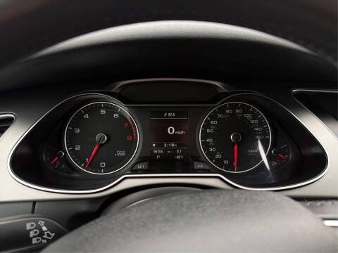 2015 Audi A4 2.0T quattro Premium