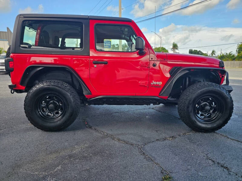 2019 Jeep Wrangler