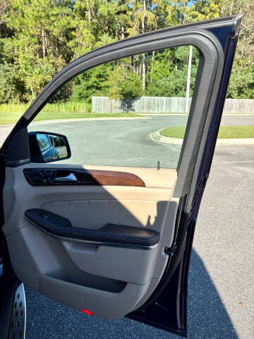 2014 Mercedes-Benz GL-Class GL 450 4MATIC