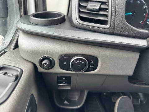 2021 Ford Transit 250