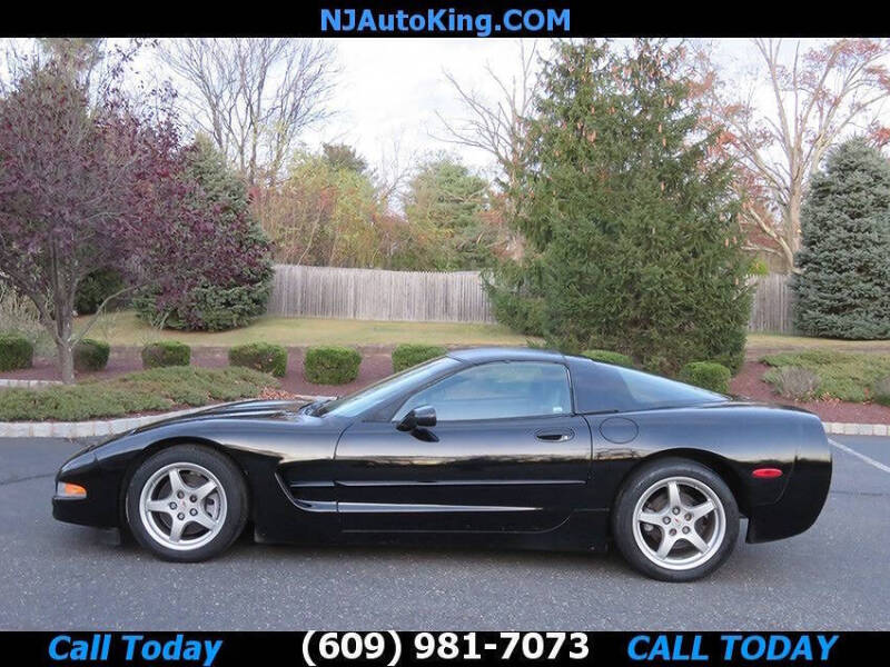 1998 Chevrolet Corvette