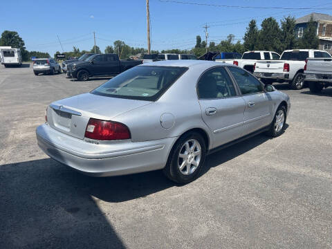 2000 Mercury Sable LS Premium
