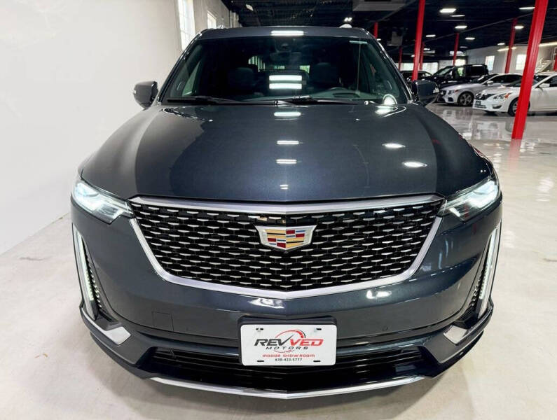 2021 Cadillac XT6 Premium Luxury