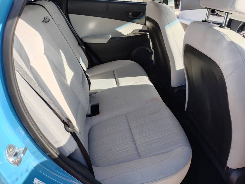 2022 Hyundai Kona SEL