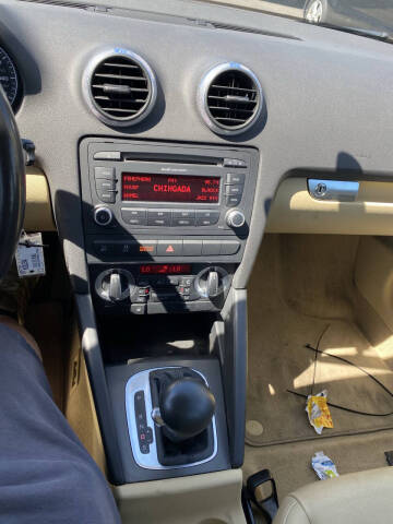 2010 Audi A3 2.0 TDI Premium