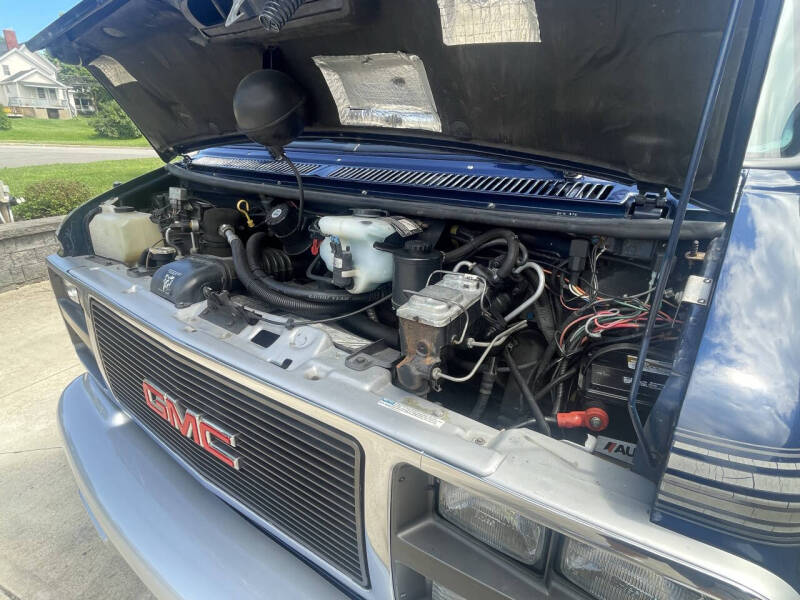 1994 GMC Vandura G25