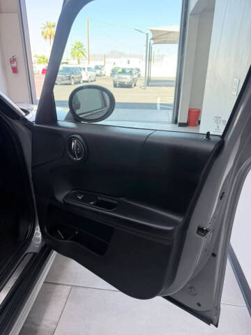 2018 MINI Countryman Cooper