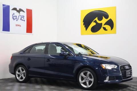 2019 Audi A3 for sale at Carousel Auto Group in Iowa City IA