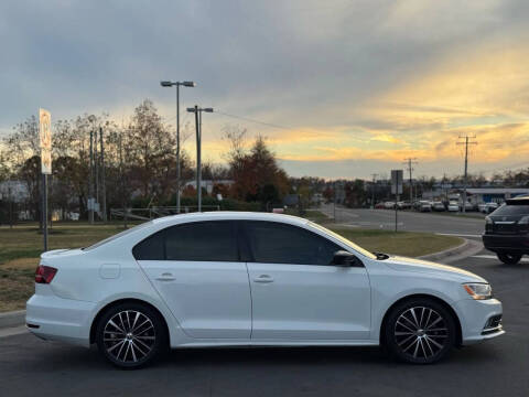 2016 Volkswagen Jetta 1.8T Sport