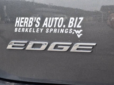 2016 Ford Edge SEL