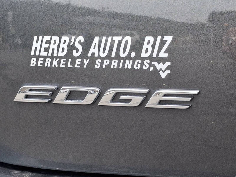 2016 Ford Edge SEL