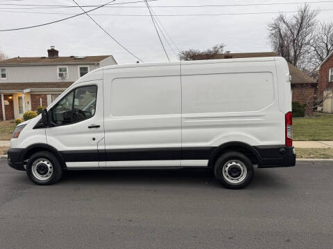2020 Ford Transit 250