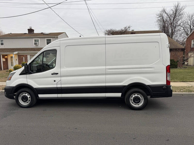 2020 Ford Transit 250